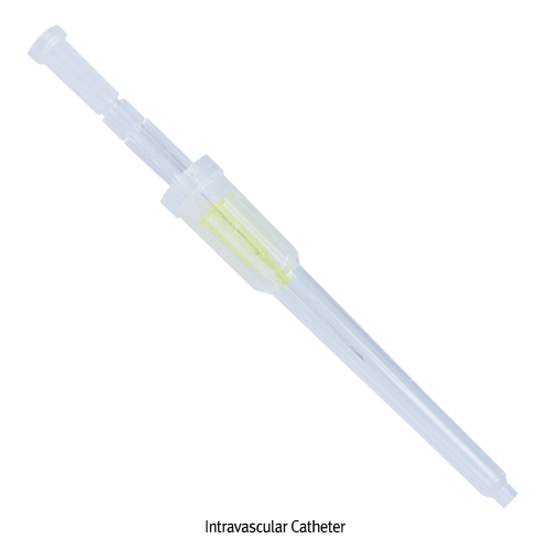 Intravascular Catheter, with Needles, Individual Sterile Package, Medicaluse, 혈관내튜브, 카테터