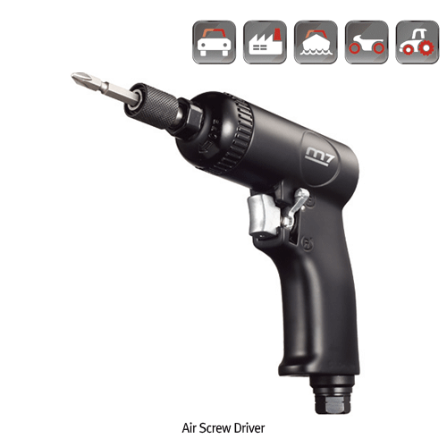 에어 스크류 드라이버, Air Screw Driver