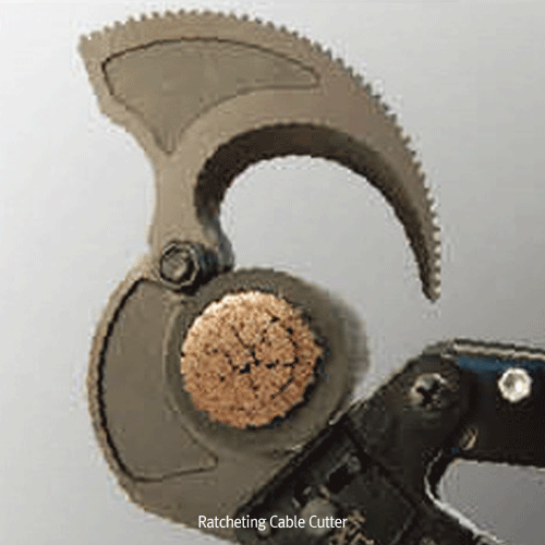 라쳇 케이블 커터, Ratcheting Cable Cutter