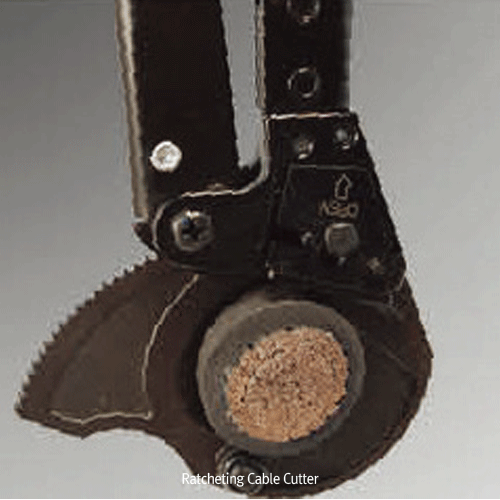 라쳇 케이블 커터, Ratcheting Cable Cutter