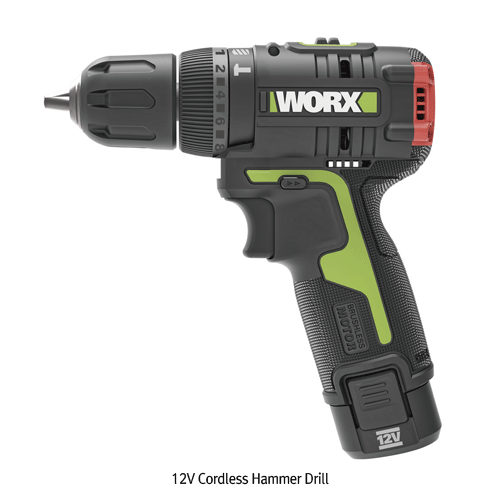 충전 해머드릴, 12V Cordless Hammer Drill