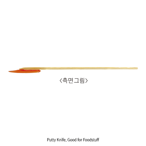 실리콘헤라/스패출러, 다용도, Putty Knife, Good for Foodstuff