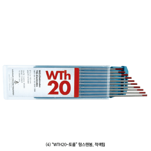 용접 텅스텐봉, Welding Tungsten Electrode