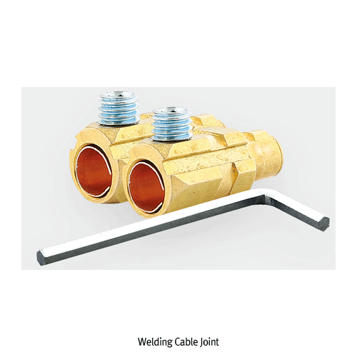 용접 아크잭, Welding Cable Joint