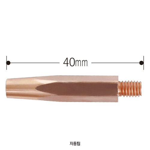 CO2 팁, CO2 Gas Tip