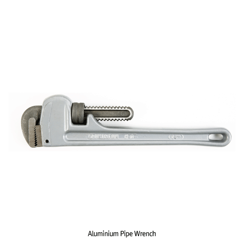 알루미늄 파이프렌치, Aluminium Pipe Wrench