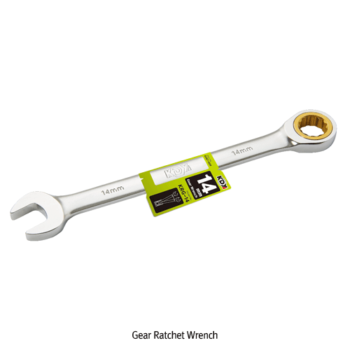 기어라쳇렌치, Gear Ratchet Wrench