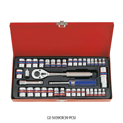 소켓렌치 세트, Socket Wrench Set