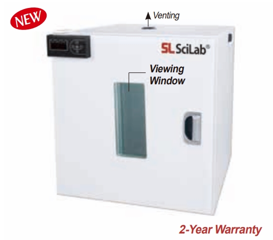 SciLab® 105 & 155 Lit Functional Multiuse Drying Chamber,Ⅰ.Gravity-air “DryG-SL” & Ⅱ.Forced-air “DryF-SL”