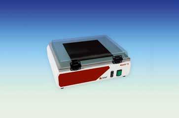 SciLab® UV Transilluminator “WUV” , Standard- & Compact Case-type, 48W/90WWith Hinged UV-Blocking Safety Cover, Robust, Versatile, 312·365·312+365 nm, with Certi. & Traceability자외선 발산기, 기본형 핵산 (DNA, RNA), 스탠다드-/컴팩트-케이스 타입