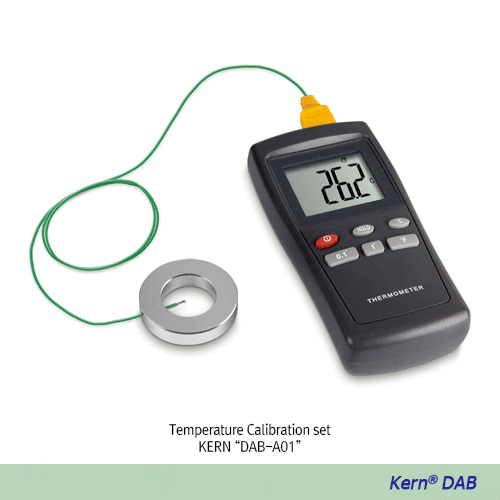 Kern® [d] 1mg, max.110g High-Standard Moisture Analyzer “DAB” , with 5 Memories & Graphic Display, 0~100%, 40~199℃With Backlit LCD, 400W Halogen Quartz Glass Heater, Display of % · ℃ · Date · Time · Drying Program, 정밀형 다용도 수분 측정기