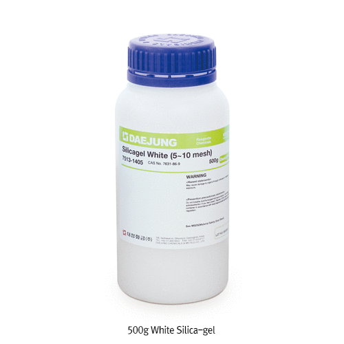 Non-Indicating-type Silica-gel White, Desiccant, 20g & 500gIdeal for drying agent of Foodstuff·Medical Supplies &c., 백색 실리카겔 건조제