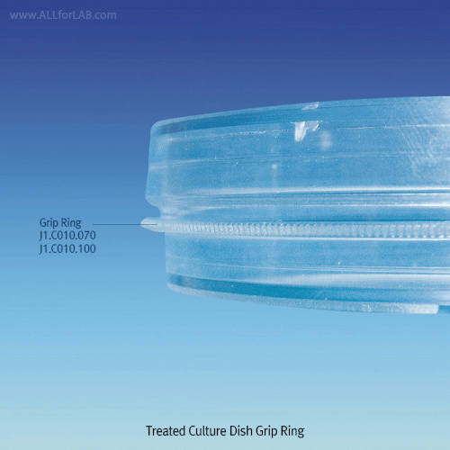 JetBiofil® Traditional & CellATTACH TM Treated Culture Dish, PS, γ-Sterile, Quality TraceableΦ35~Φ150mm, 100,000 Clean Grade, Non-pyrogenic, Stackable, Optimum Gas Exchange, 컬쳐 디쉬