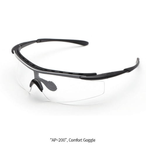 3M® Light-weight Multi-use Safety Spectacle of Sport·Lightproof ·Welding, Safety Coated PC LensAnti-Fog · Scratch · UV 99.9%, Ideal for Outdoor Act, 스포츠 · 채광 · 용접용 경량 보안경