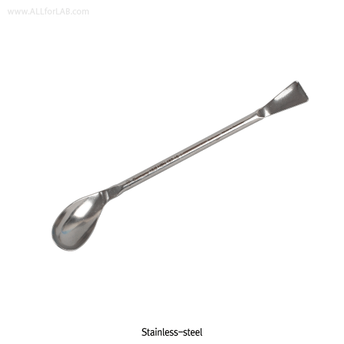 Hammacher® High-grade Poly-Spoon, with 1-side Blade, L150~L250mmMade of Stainless-steel & PTFE-coated, [ Germany-made ] , 고품질 폴리-스푼