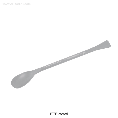 Hammacher® High-grade Poly-Spoon, with 1-side Blade, L150~L250mmMade of Stainless-steel & PTFE-coated, [ Germany-made ] , 고품질 폴리-스푼
