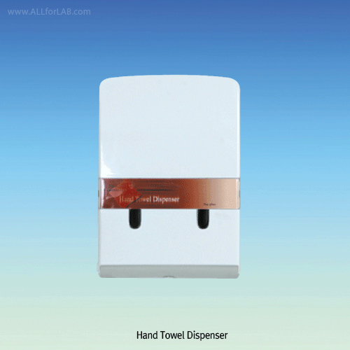 Say +® General Purpose Hand Paper Towel & ABS Dispenser, 1 & 2 Layer, 2 1 5mm×200mmWith Embossing Texture, Non-Fluorescence Pulp, Soft, White Color, 다용도 핸드타올 & 분주기