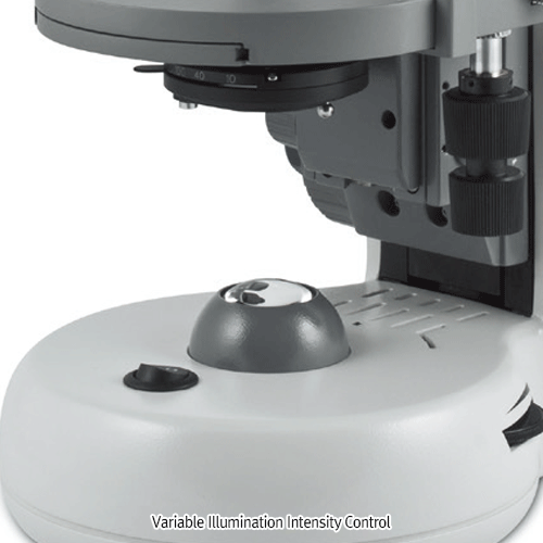 Swift® Advanced Compound Microscope, “M10T.S”, with Optional C-mount Adapter, 40×~1000× with Trinocular Viewing Head, 고급형 쌍안 생물 현미경, 외부 디지털 카메라 연결 가능