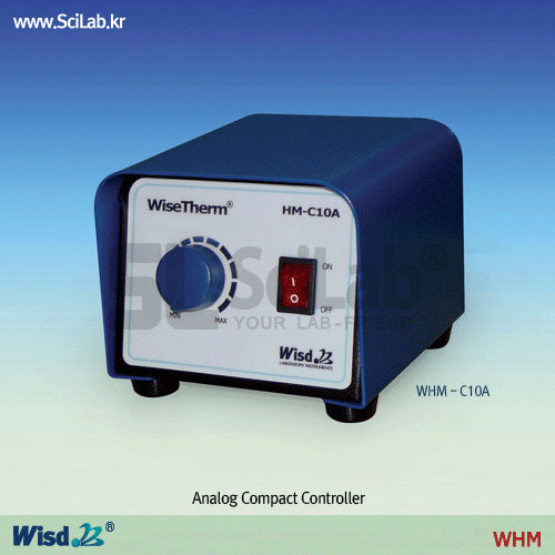DAIHAN-brand® Large Capacity Steel Case Heating Mantles, “WHM”, 10~100Lit., 450℃<br>For Spherical Flask, with Nickel Chrome Heating Element, K-type Thermo-sensor Integrated, Option-Controller, with Certi. & Traceability<br>대용량 스틸케이스 히팅맨틀, 라운드 플라스크용, K-typ