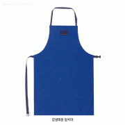 Cryo Apron, with Buckle, for Low-Temperature, up to -160℃Ideal for Handling Low-temp. Hazmat·Liquid·LN2, <USA-made>, 저온용 앞치마