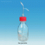 SciLab® GL45 DURAN glass Spray Bottle, for Reagent/Chromatography, 100~500㎖With safety GL Screw System/PTFE inner Tube, Graduated, 눈금 스프레이어