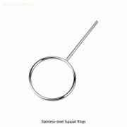 Stainless-steel Support Ring, for Condenser/funnels, id Φ70~Φ150mm, 써포트 링