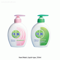 Oxy® Dettol® Hand Wash, Liquid-type & Foaming-type, 250㎖, pH6.0With Subacidity, Antibacterial Cleanser, Available in 200㎖ Refill, 데톨 손 세척제 (일반용)
