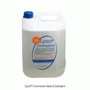 Lipsol® Concentrate Alkaline Detergent, for Labware, 5Lit, 실험기구용 고농축 알카리성 세제