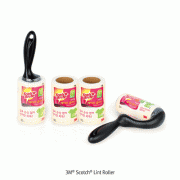 3M® Scotch® Lint Roller, IㆍT type & RefillIdeal for Clothes·Carpets·Floors·Car Seats, Special PP Tape, 린트롤러