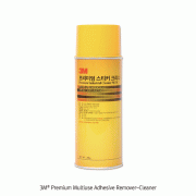 3M® Premium Multiuse Adhesive Remover-Cleaner, Strong Cleaning Efficiency, 295gExcellent for Removal of Adhesive Residue, 다용도 접착제 제거제, 프리미엄