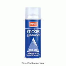 스티커 접착 제거제 Sticker(Glue) Remover Spray