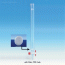 SciLab® DURAN glass Chromatography Column, with PTFE Stopcock boro Φ2.5mmWith Effective tube id Φ10~Φ64, height 200~1000mm, 크로마토그래피 칼럼