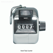 Hand Tally Counter, for Multi-use, Pocket-sizeWith Records up to 9999 Digits, 탤리 카운터 / 계수계