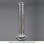 Glassco® A-class USP-standard Measuring Cylinder, Hexagonal-base, 5~2,000㎖With Individual Work- or Batch Certificate, with Amber Scale, Boro 3.3, <India-made>, USP표준 A급 메스실린더