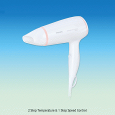 Philips® Warm Air Dryer, Ideal for up to 57℃ Drying220V, 50-60Hz, 웜에어 드라이어