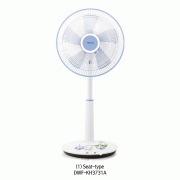 가정용 선풍기, Seat- & Stand-types, Household Electric Fan