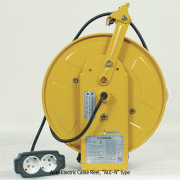 10~30m 산업용 자동 전선릴, Auto Electric Cable Reel, “ALE-N” type