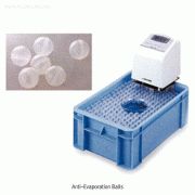 PP Anti-Evaporation Ball, Floating on Liquid Surface, Φ20/30mmTemperature Resistance, Autoclavable, 증발방지볼