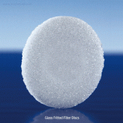 DURAN Glass Fritted Filter Disc, for Glass Manipulators