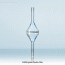 SciLab® DURAN glass Pipeline Filter, Boro-glass 3.3, Porosity P1~P2 DIN/ISO, 파이프라인 필터