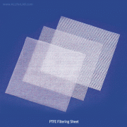 PTFE Teflon Filtering Sheet, 0.5mm Thick, holes Φ0.75mm~1.5mm, 30×30cm or 30×100cmAutoclavable, Chemical Resistance, -200℃+260℃, 테프론 필터링 시트