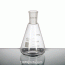 Eco-ASTM 24/40 & DIN 24/29 Erlenmeyer Flask, Graduated, 50~1,000㎖Good for Education, Boro-glass 3.3, 경제형 삼각 플라스크