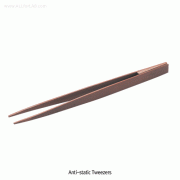 Anti-static Wood Bamboo Tweezers, Length150mm, 정전기 방지용 대나무 트위저