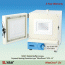 SciLab® 1,000℃ Programmable Digital muffle furnace “WiseTherm® SFX”, Exposed Heating Elements-typeWith Digital PID Control, Short Heat-up Time, Ceramic Fiber, 4-Side Heating, with Ceramic Fiber Plate, 3~63 Lit디지털 전기로, 디지털 PID 컨트롤 시스템, 4면 가열 방식, 히터 노출형