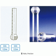 Standard Spherical Joint, -Ball & -Socket in Inch SignMade of Boro-glass 3.3, DIN/ISO, 표준 볼 조인트와 소켓