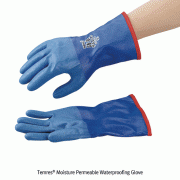 Temres® Moisture Permeable Waterproofing Glove, L270~280mmCold Resistant, for Low-Temperature, -40℃+40℃, 투습 방수 장갑, 방한/저온용