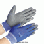High Elastic Nylon Gloves, PU Palm Coated, Minimize Hand Fatigue, L225~240mmDust·DMF Free, Breathable, Anti-slippery, 18Guage, 고탄력 나일론 장갑, PU코팅