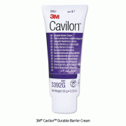 3M® CavilonTM Durable Barrier Cream, Fragrance-Free Barrier Film, Moisturizing, 92㎖, MedicaluseLong-lasting Protection, Hypoallergenic, CHG Compatible, 듀라블 배리어 크림, 피부 보습 및 코팅