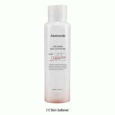 Mamonde® Skin Softener & Emulsion, High Moisturizing Effect, 150 & 200㎖, 마몽드 스킨/로션
