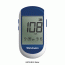 M.I.Tech® Blood Glucose Monitoring System “RAPICHECK & STRIP”, MedicaluseHigh Accuracy, Ergonomic Design, Code-free, 20~600mg/dL, Test Time 5sec, 0.5㎕ Blood Sample, 혈당측정기 세트, 채혈침 포함